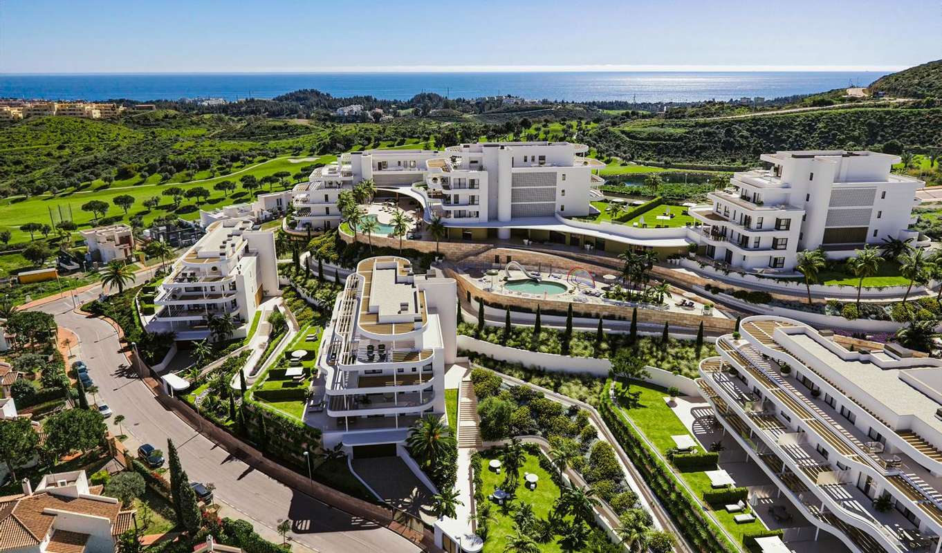 2-bed Apartment in Mijas