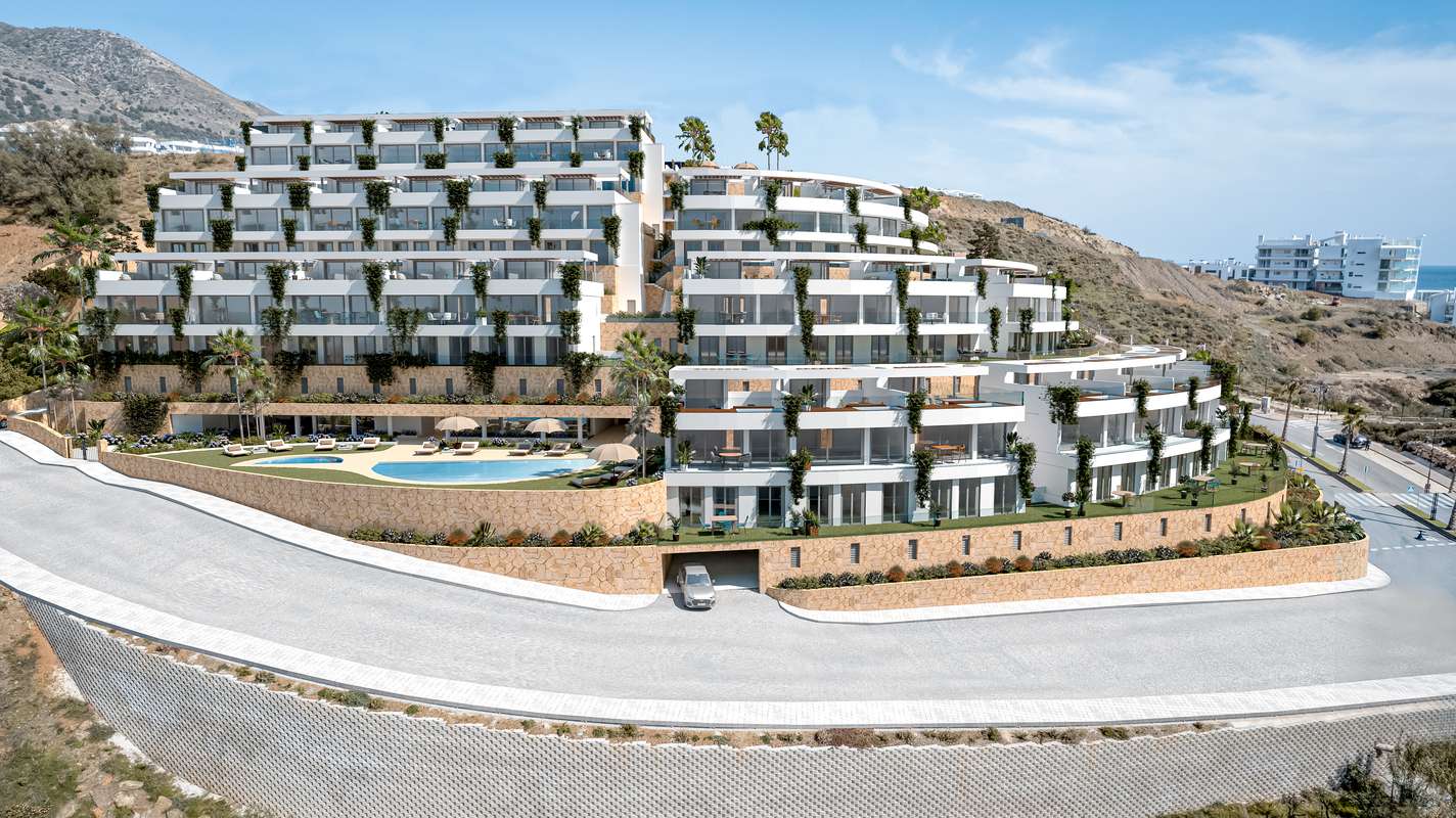 3-bed Townhouse in Fuengirola