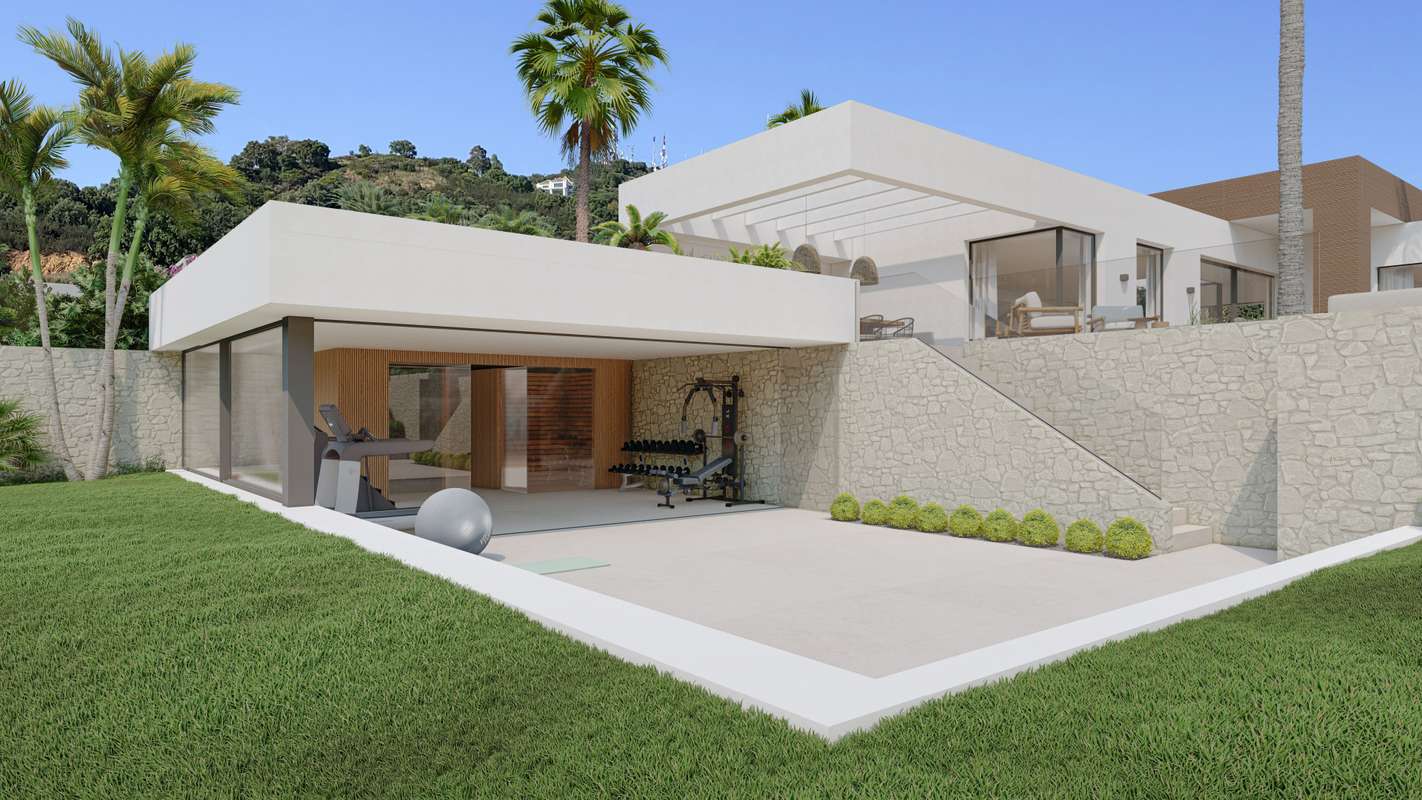 5-bed Villa in Los Monteros
