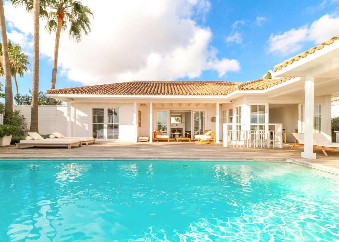 4-bed Villa in Benahavís