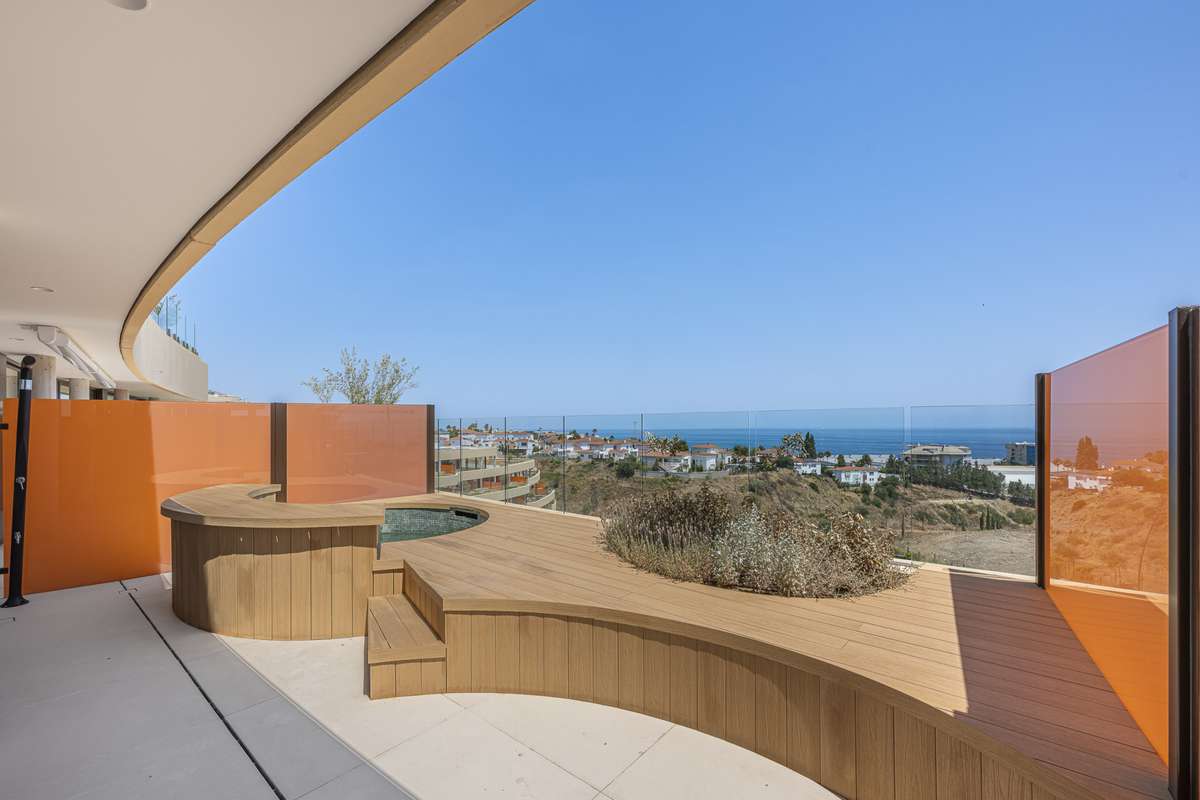 2-bed Apartment in Fuengirola
