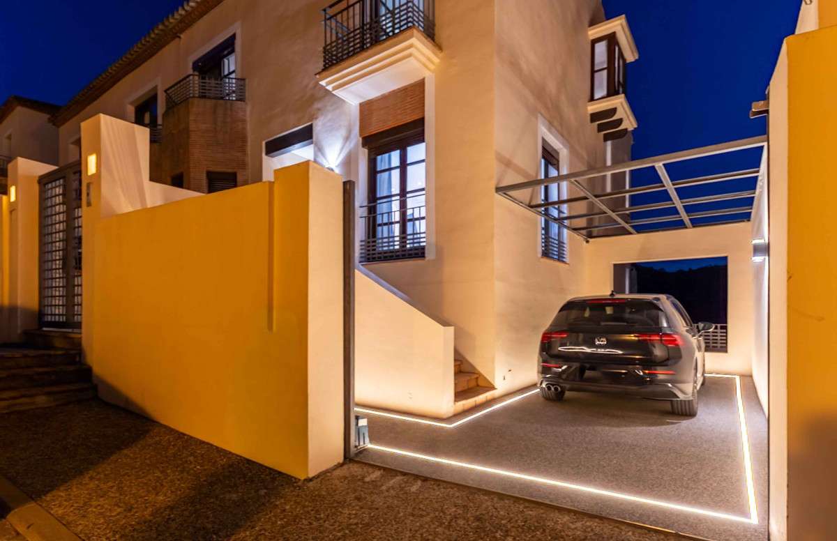 4-bed Townhouse in Benahavís