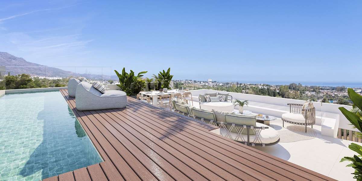 2-bed Apartment in Benahavís