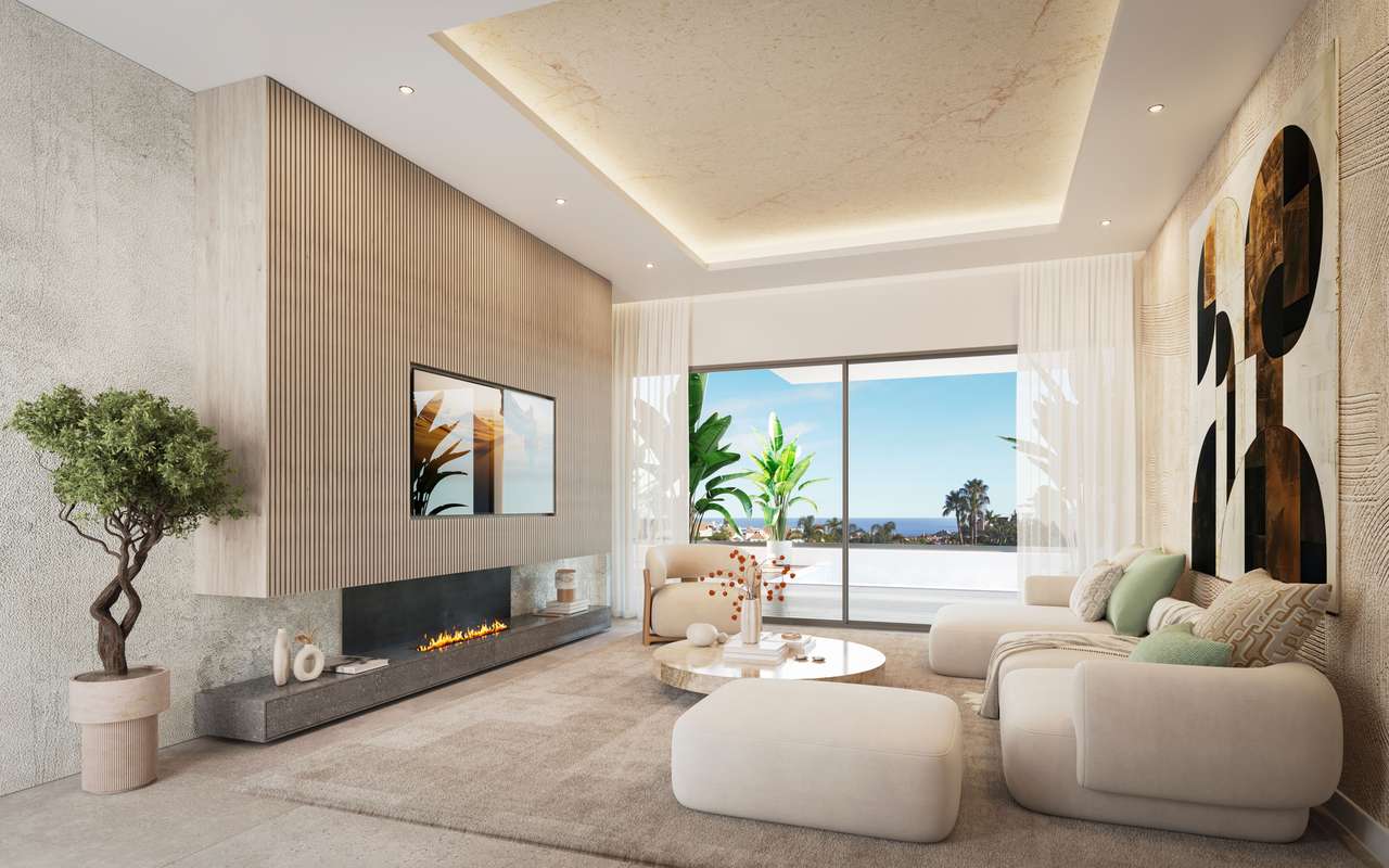 3-bed Apartment in Benalmádena