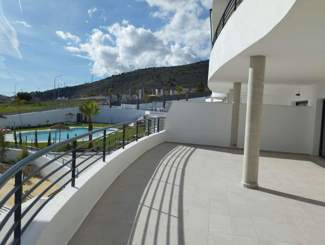 3-bed Apartment in Benalmádena