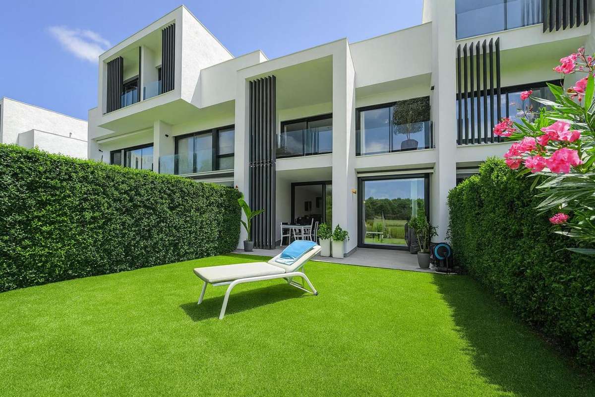 3-slaapk. Rijtjeshuis in Sotogrande