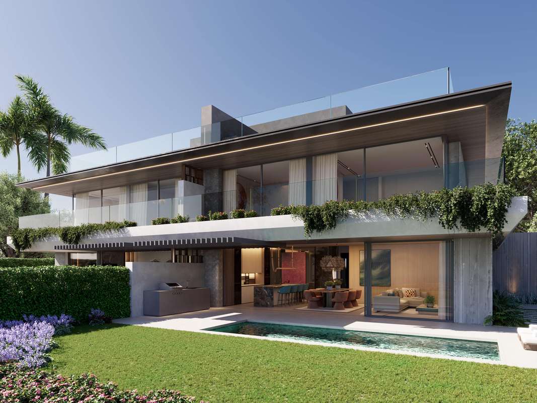 3-bed Townhouse in Marbella