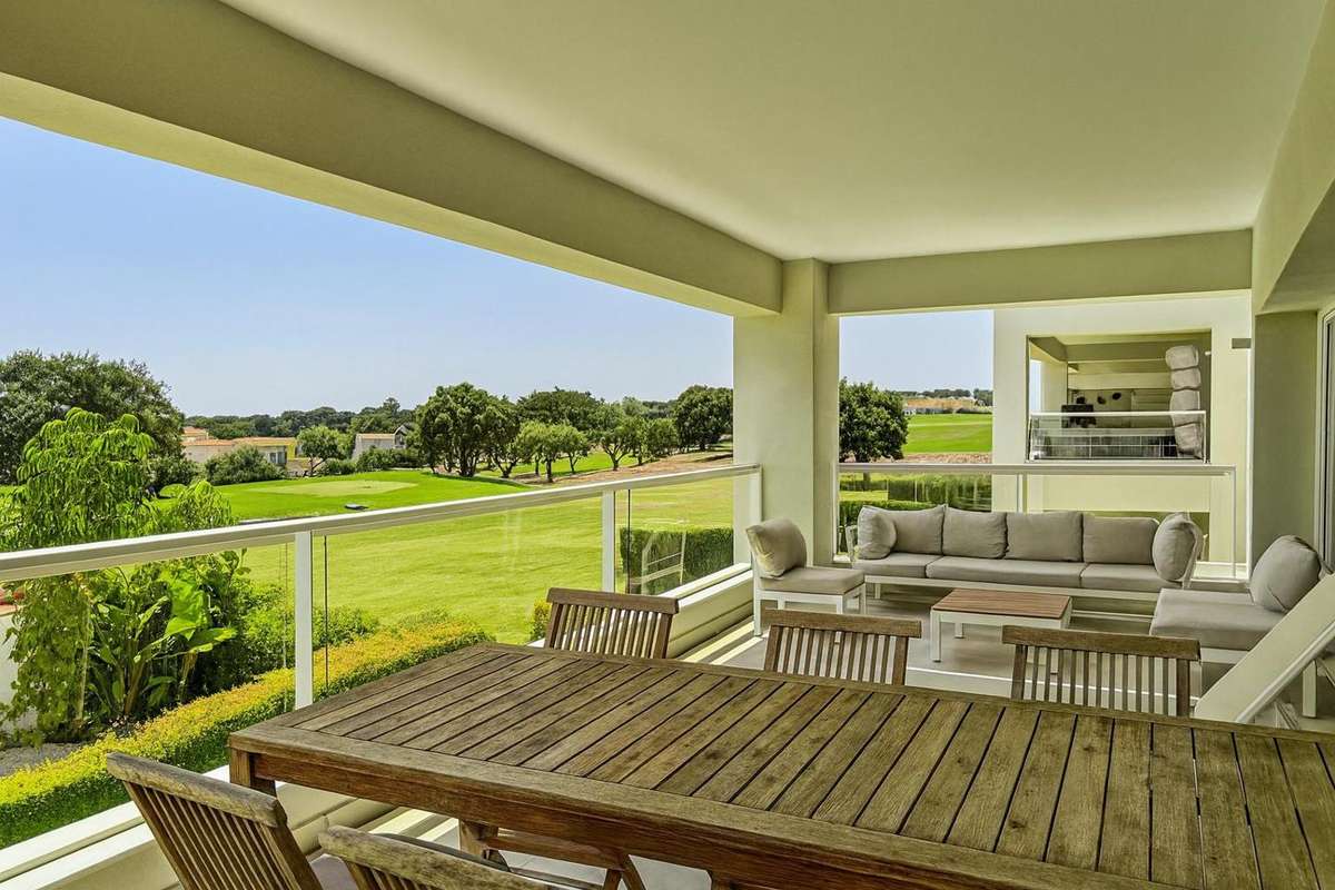3-bed Apartment in Sotogrande