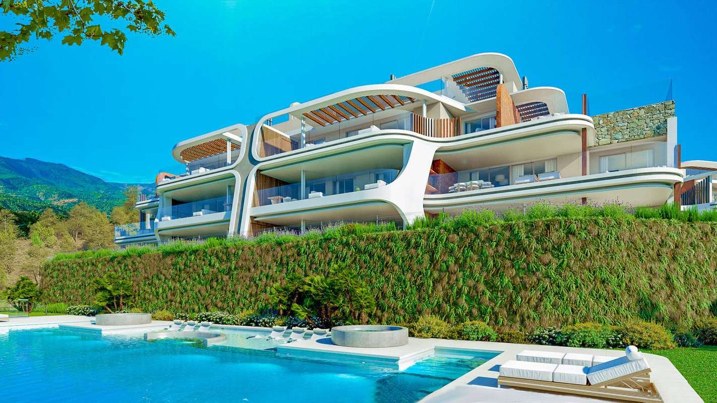 3-bed Apartment in El Madroñal