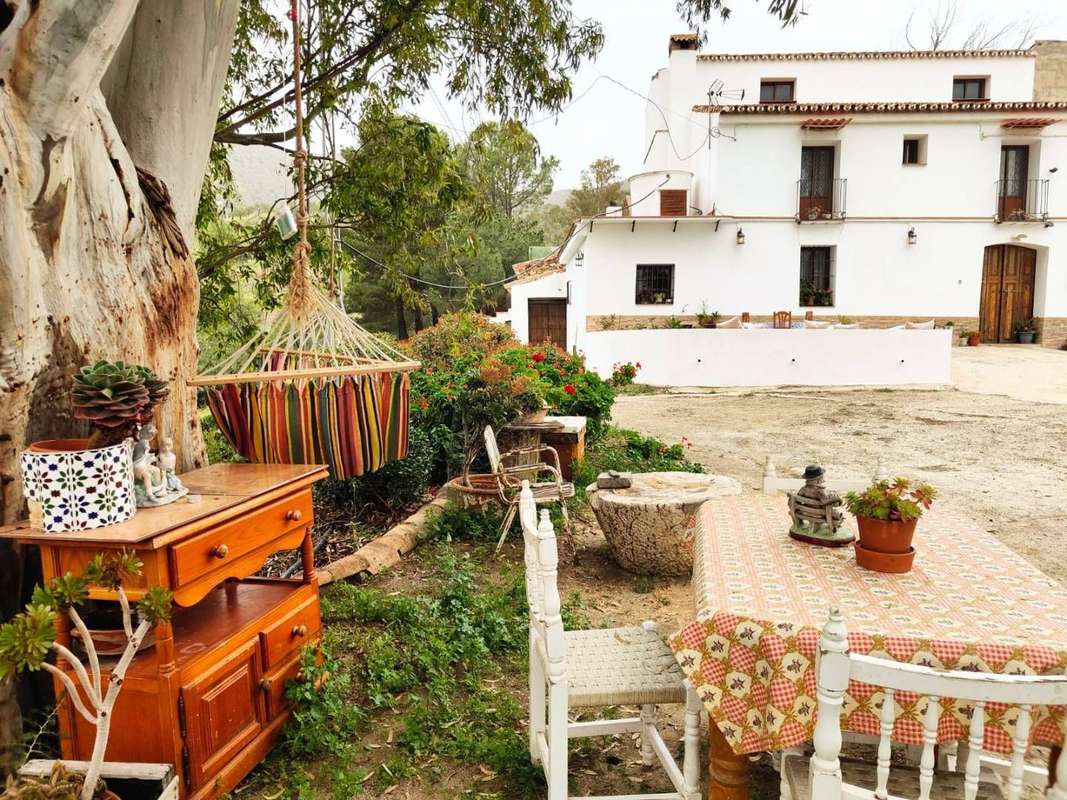 Plot in Málaga