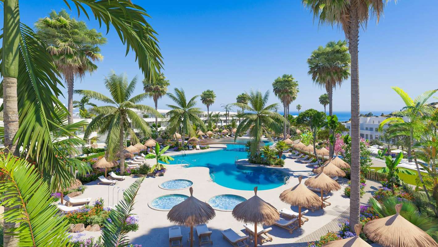 2-bed Apartment in Alcaidesa