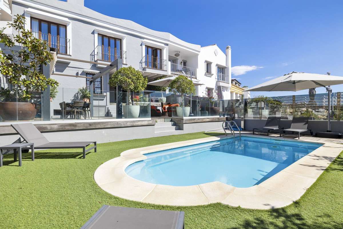 5-bed Townhouse in La Quinta