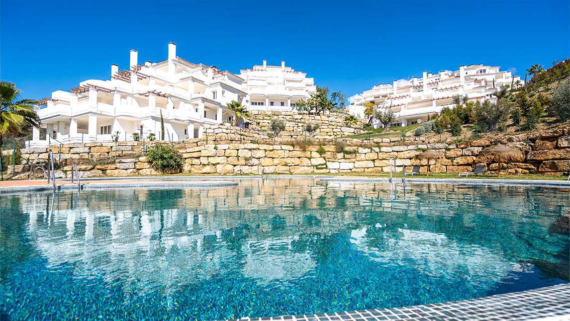 2-bed Apartment in Nueva Andalucía