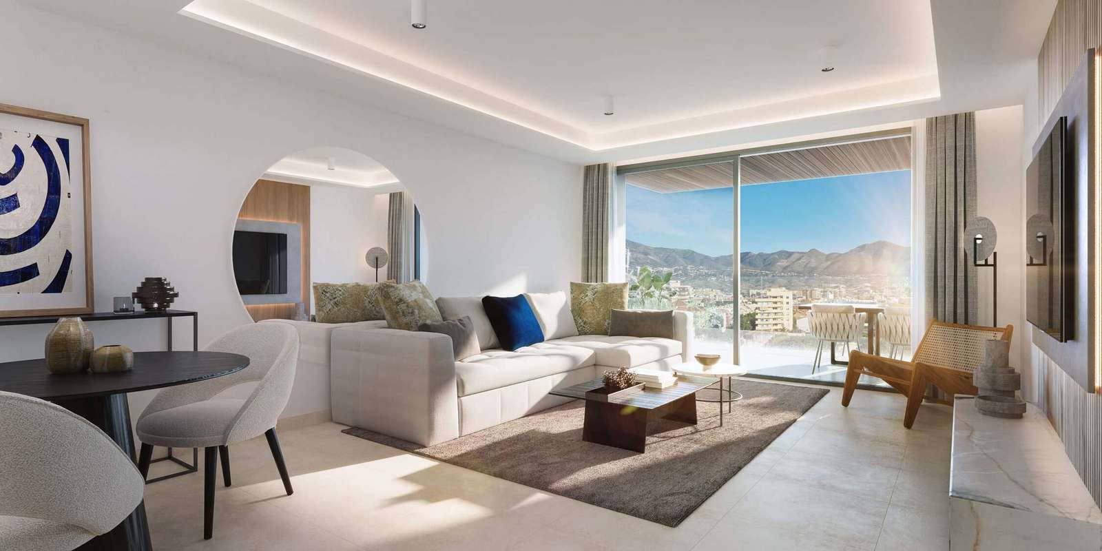 2-bed Apartment in Fuengirola