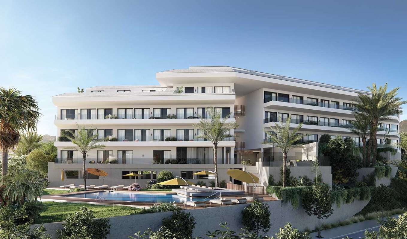 2-bed Apartment in Fuengirola