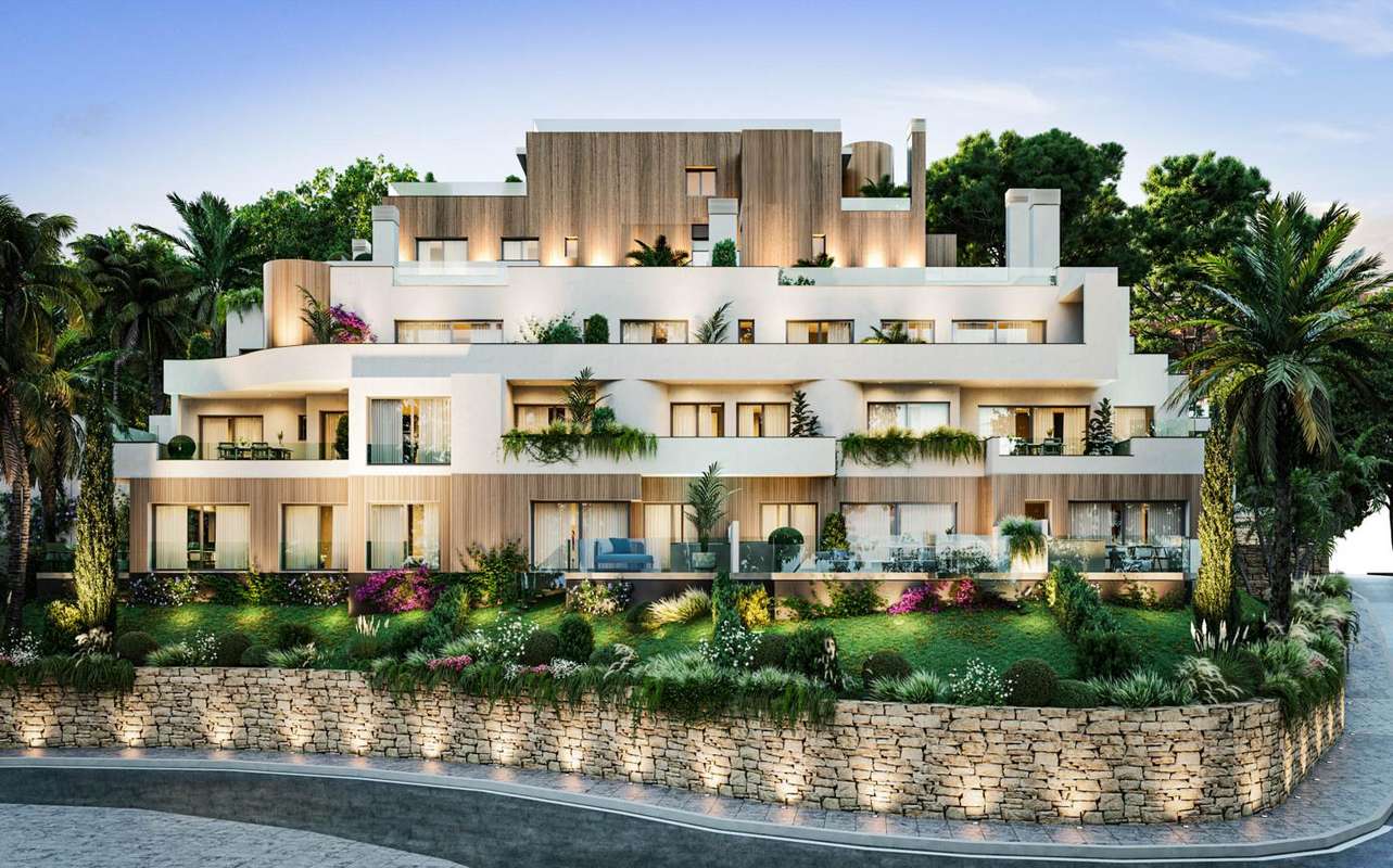 2-bed Apartment in Los Monteros