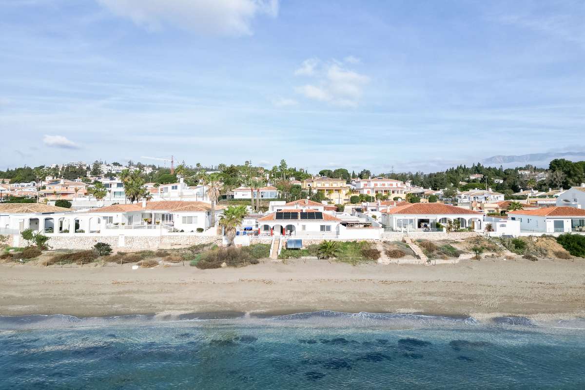 4-bed Villa in Mijas