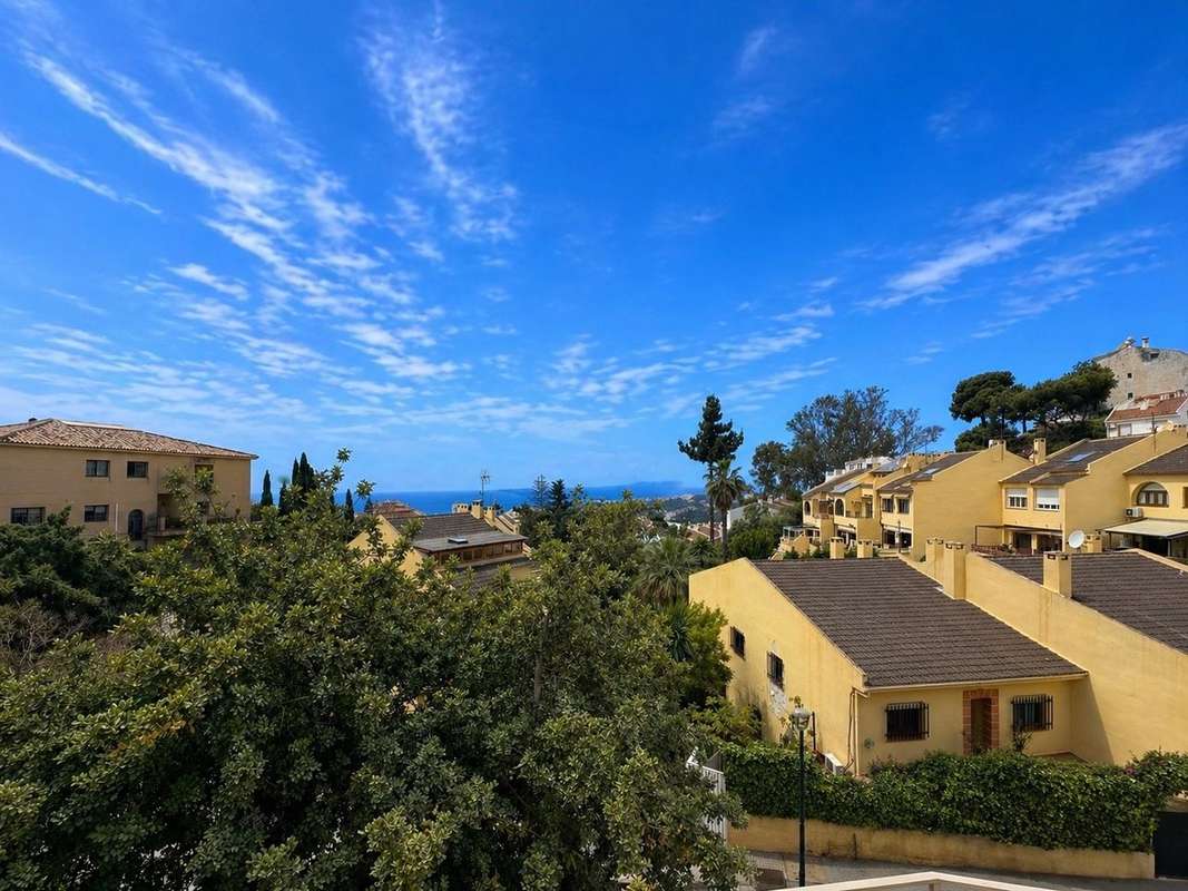 4-bed Townhouse in Málaga