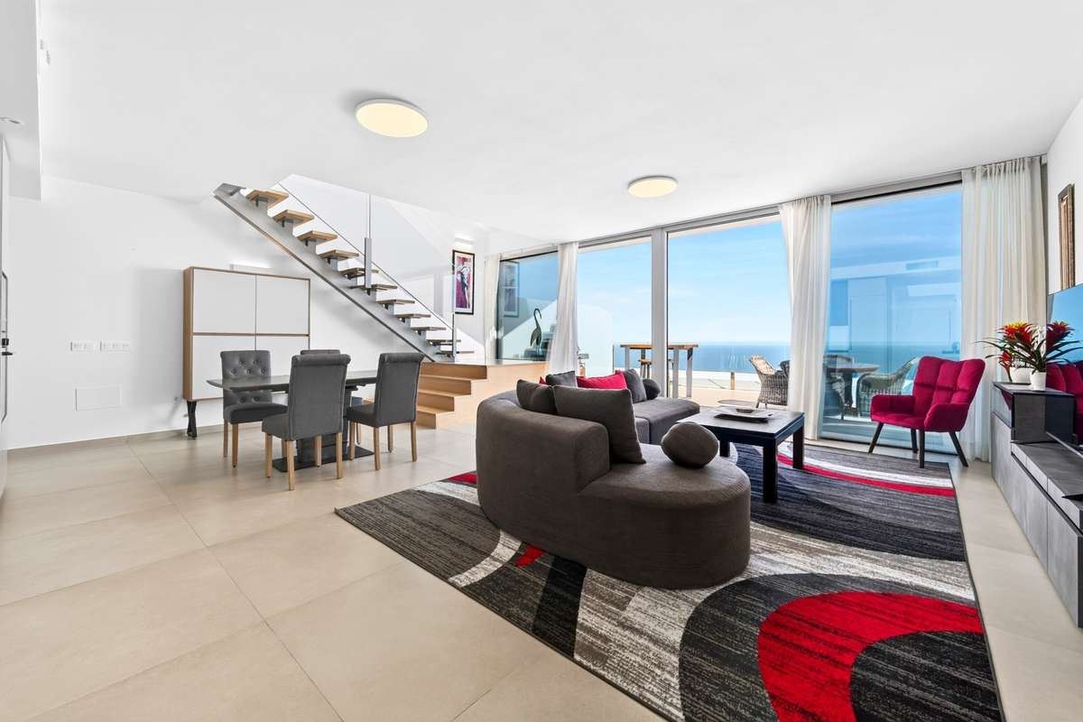 3-bed Apartment in Benalmádena