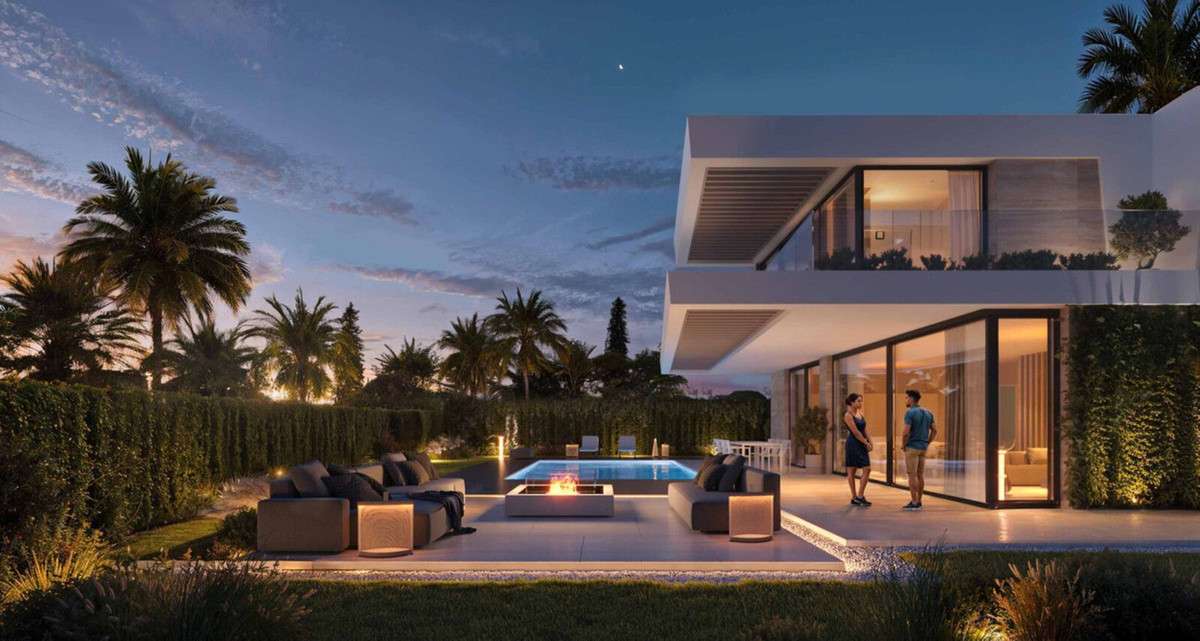 4-bed Villa in Mijas