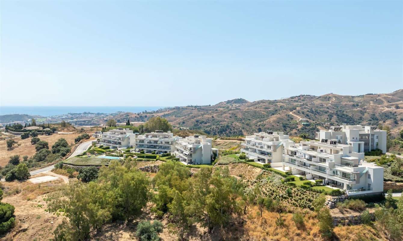 3-bed Apartment in Mijas