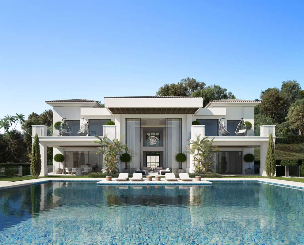 5-bed Villa in Benahavís