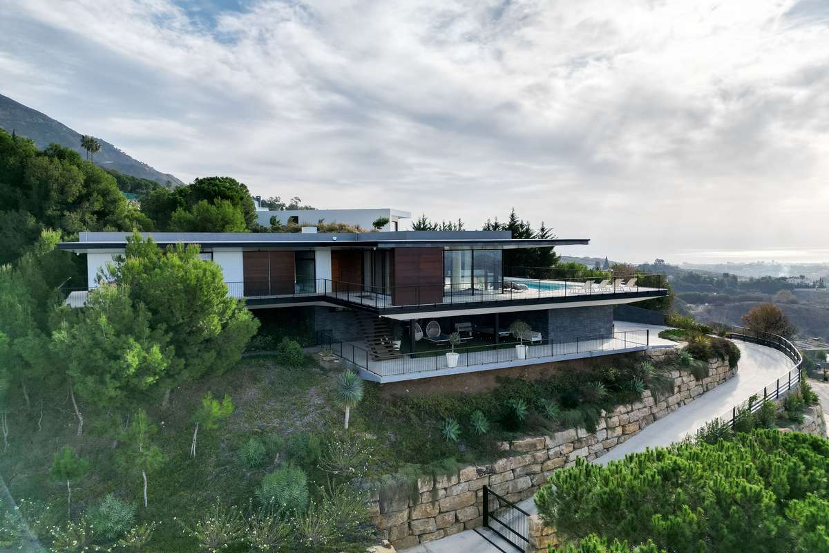 4-bed Villa in Mijas