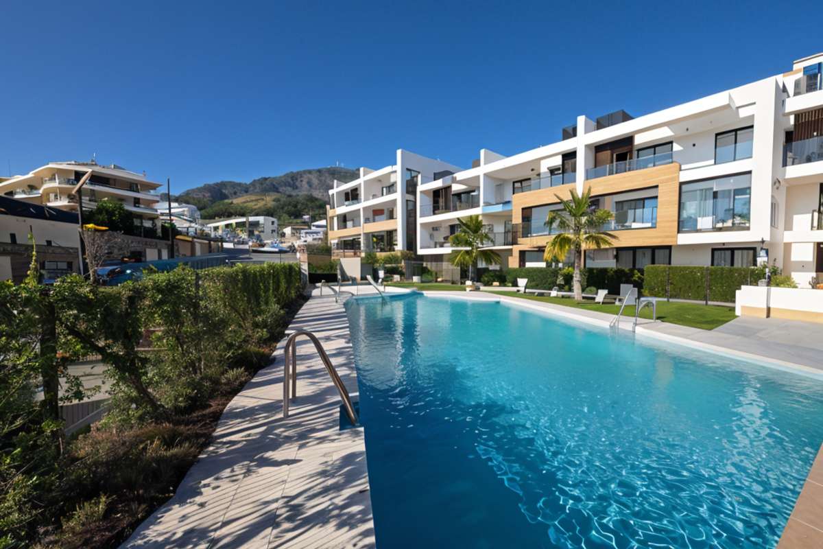3-bed Apartment in Fuengirola