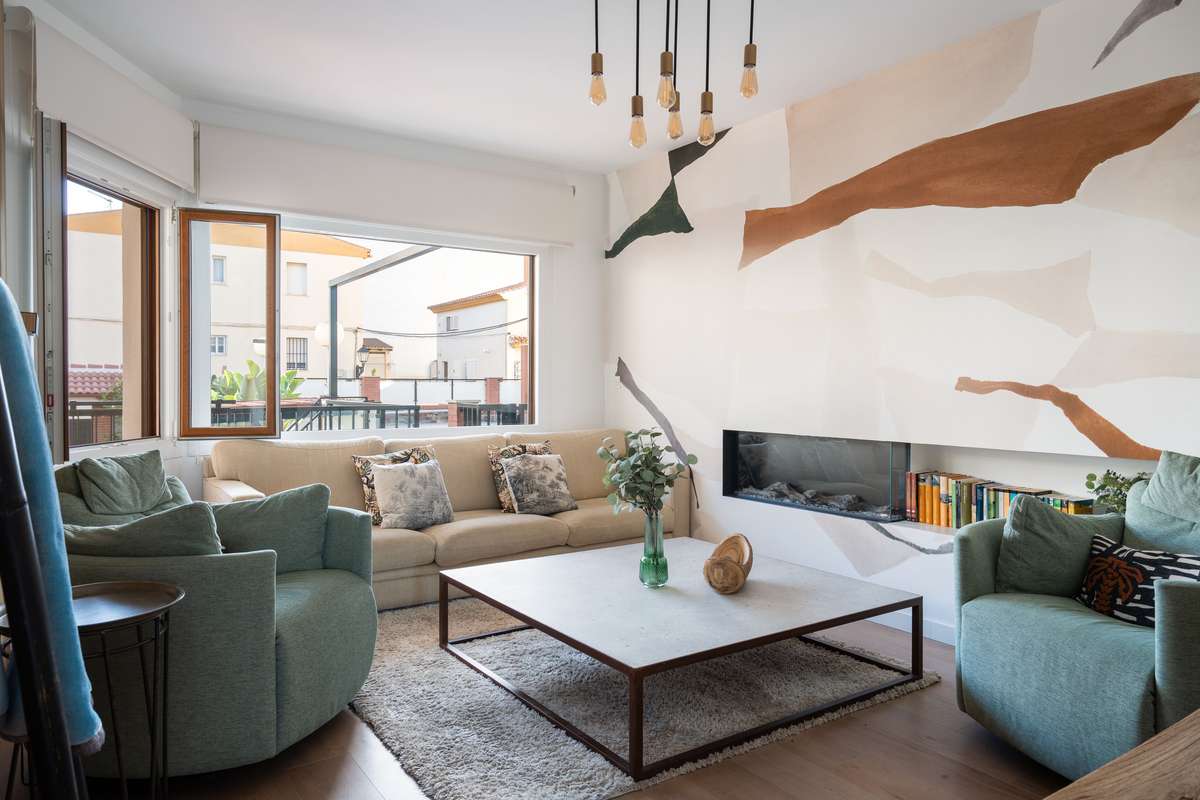 7-bed Townhouse in Málaga