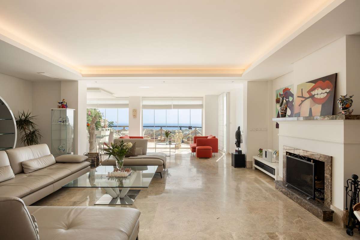 3-bed Villa in Marbella Este