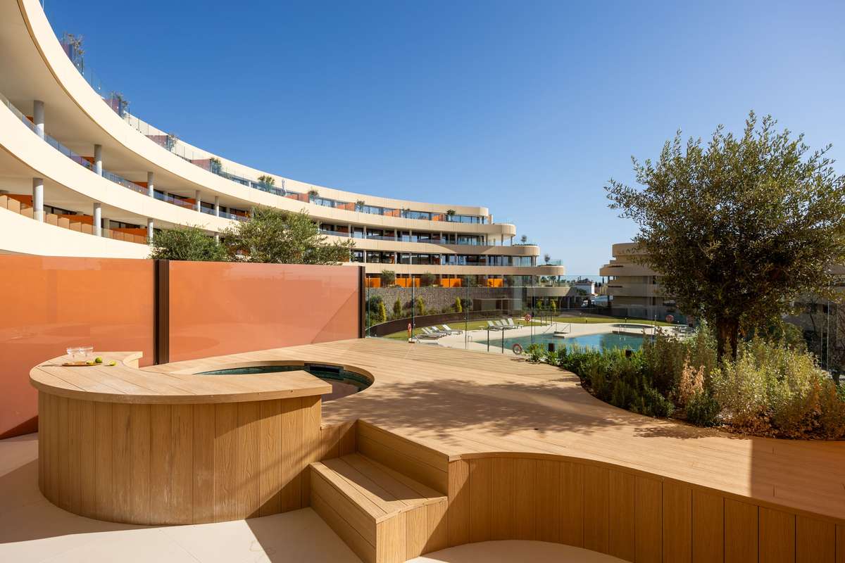 2-bed Apartment in Fuengirola