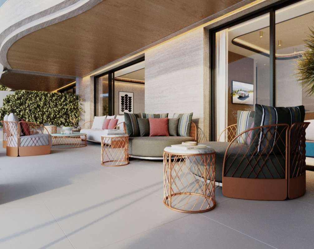 4-bed Apartment in Marbella