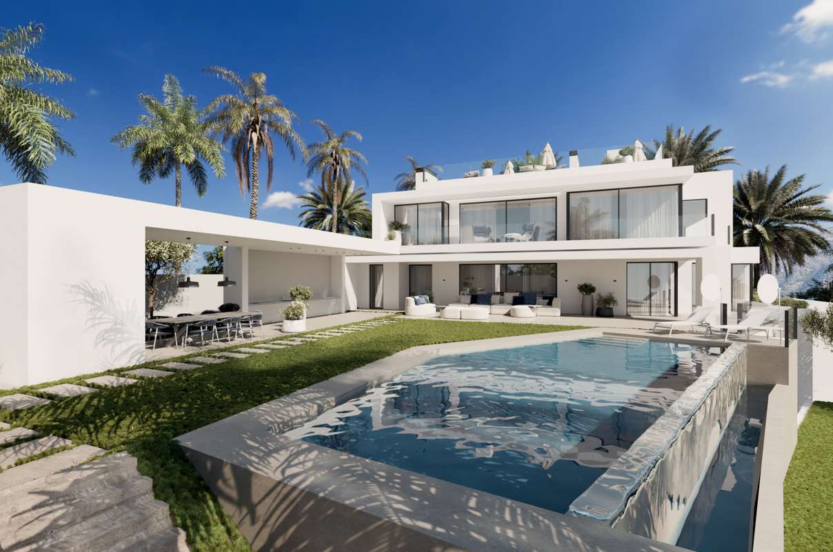6-bed Villa in Marbella