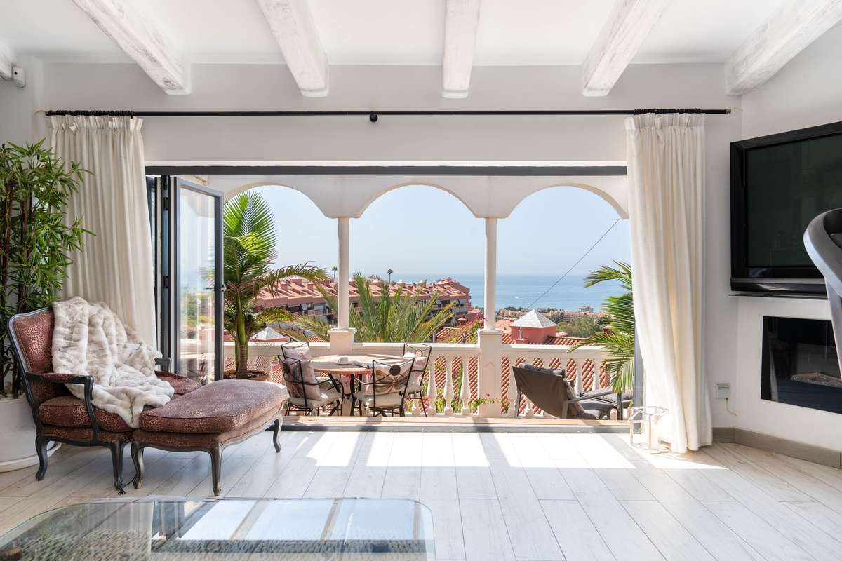 2-bed Townhouse in Fuengirola