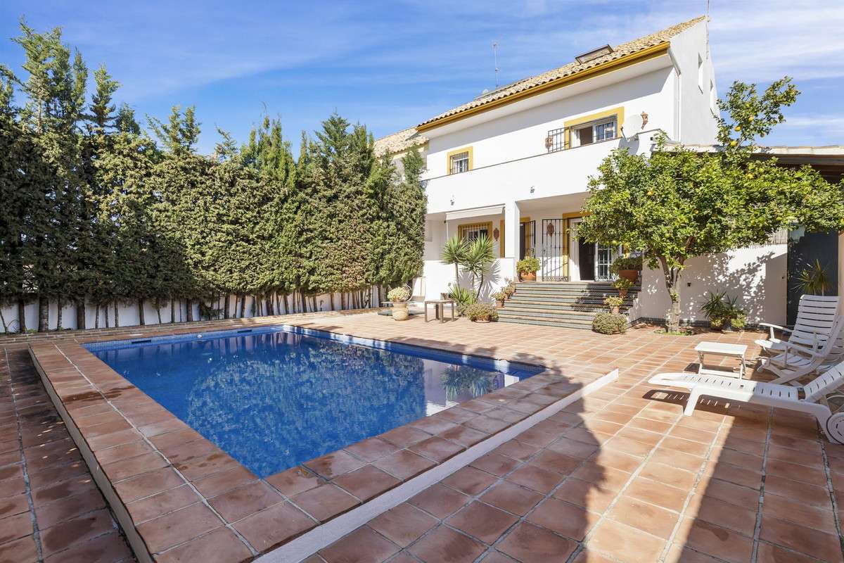 4-bed Townhouse in San Pedro de Alcántara