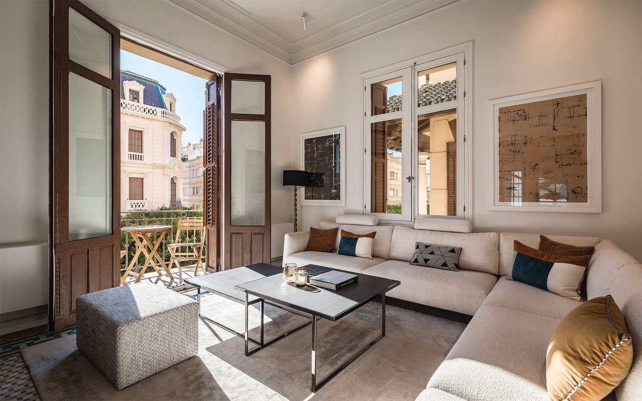 3-bed Apartment in Málaga