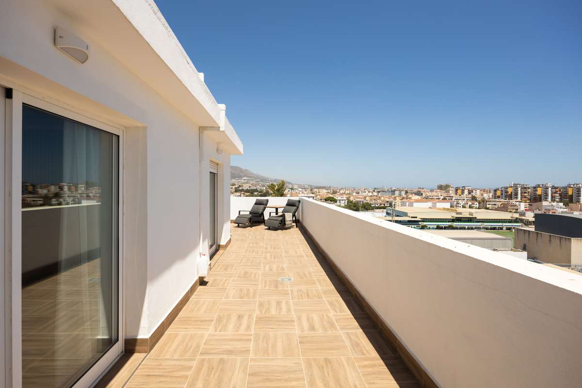 3-bed Apartment in Mijas
