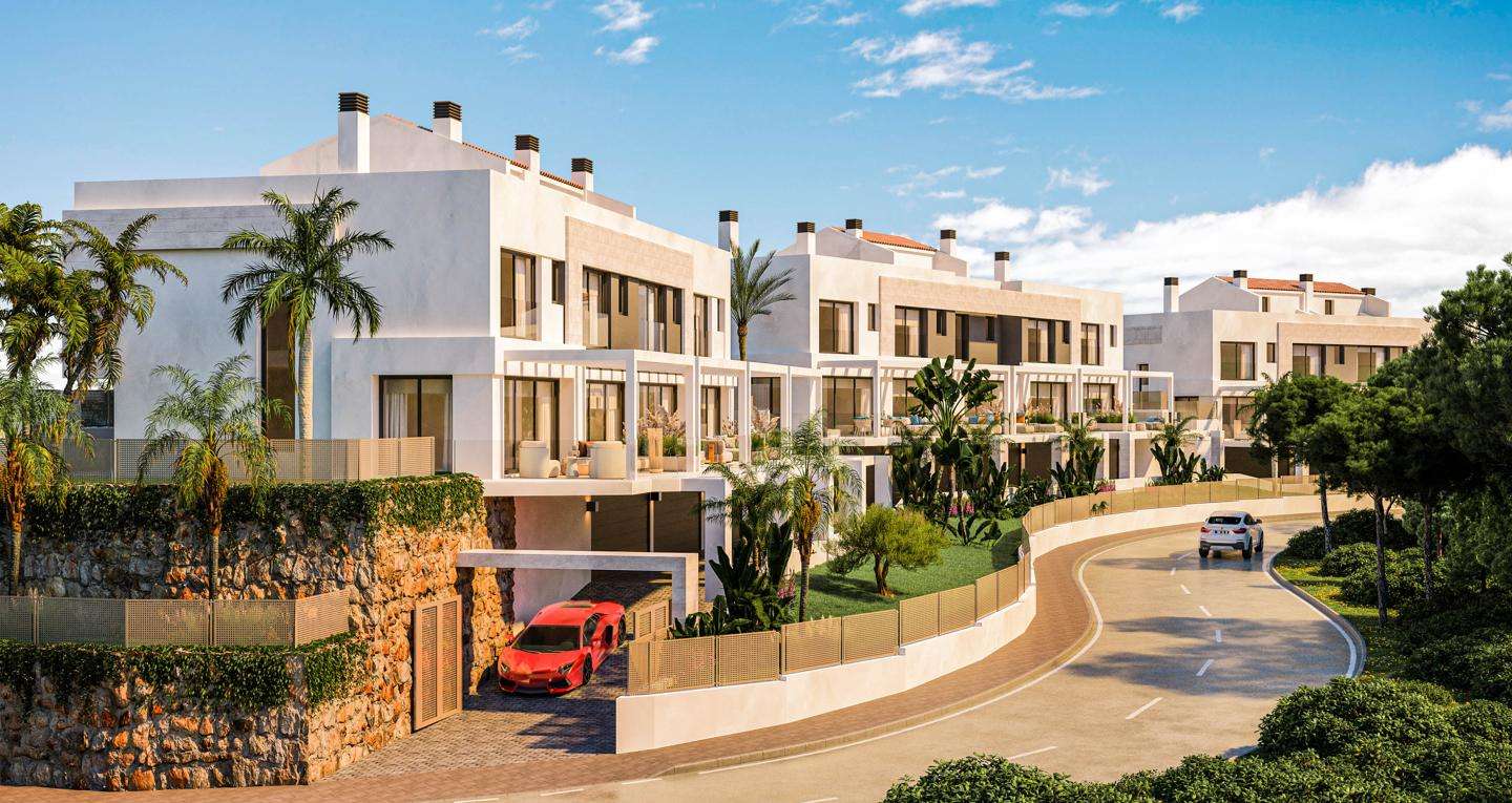 3-bed Villa in Mijas