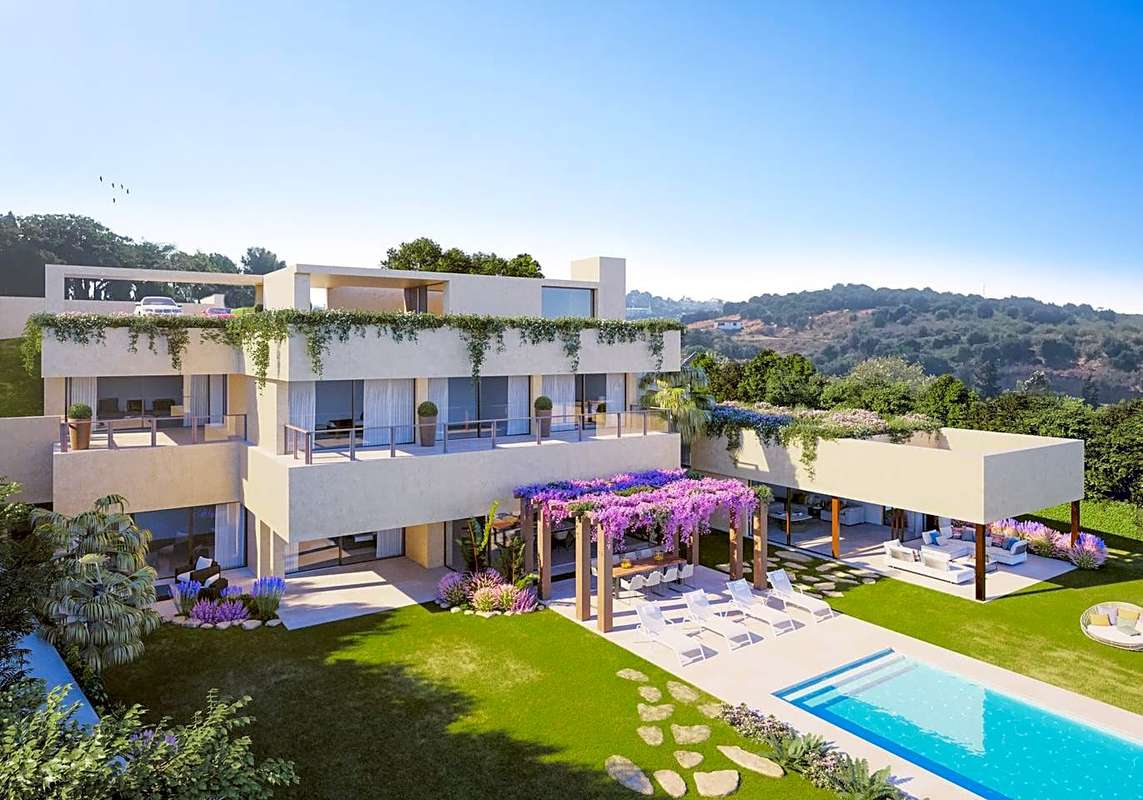 5-bed Villa in Benahavís