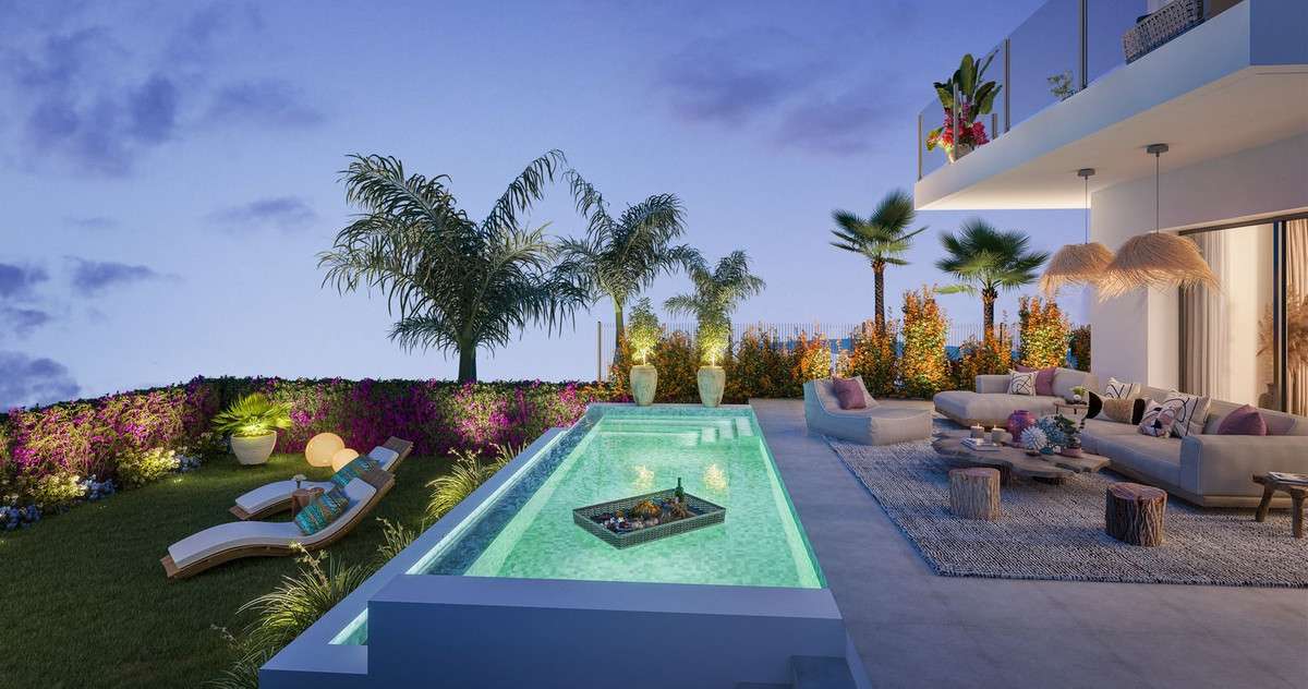 3-bed Townhouse in Mijas