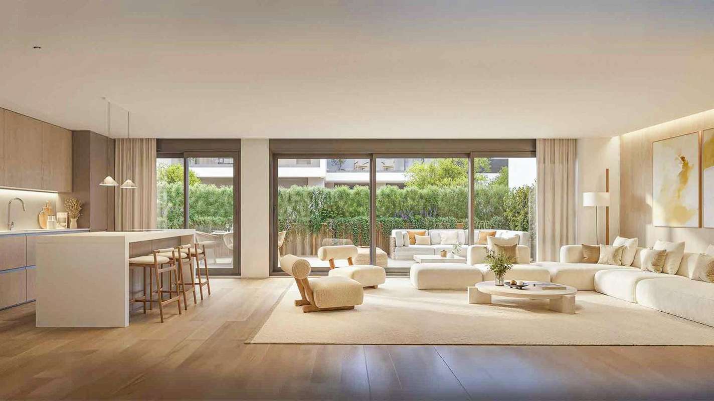 3-bed Apartment in Nueva Andalucía