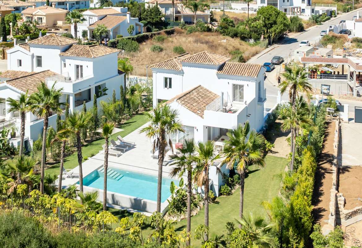4-bed Villa in Casares