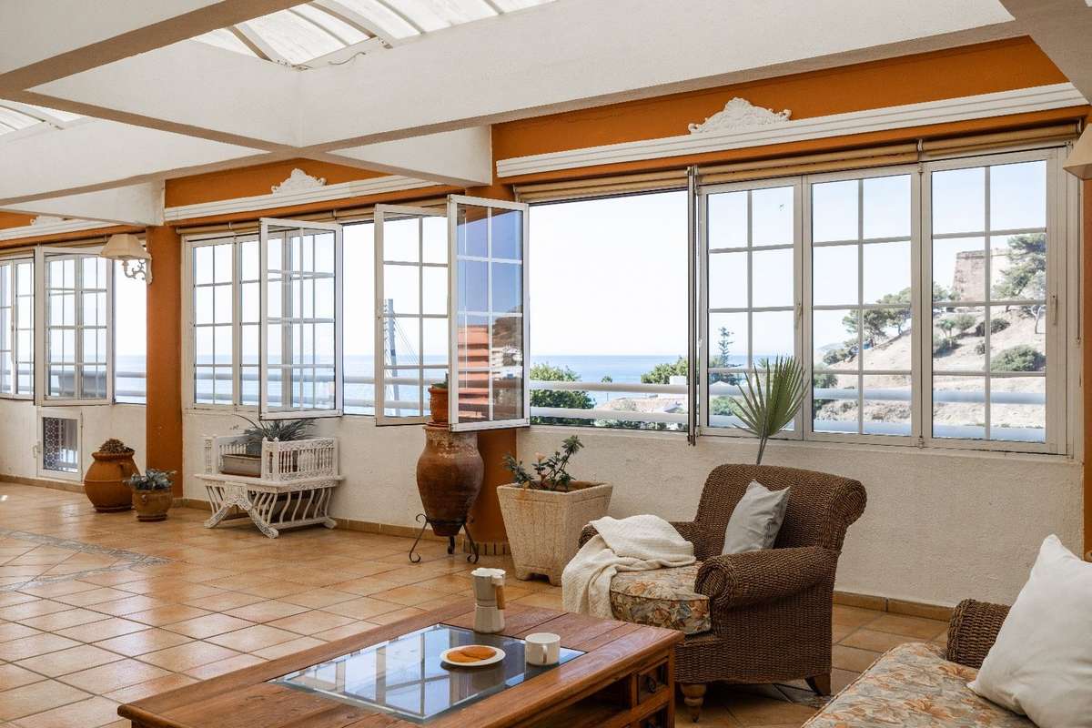 4-bed Apartment in Fuengirola