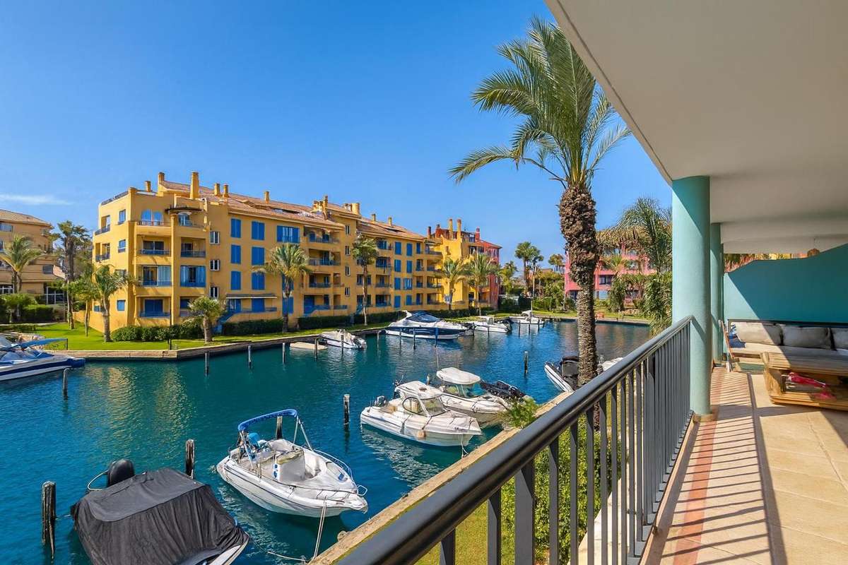 3-bed Apartment in Sotogrande