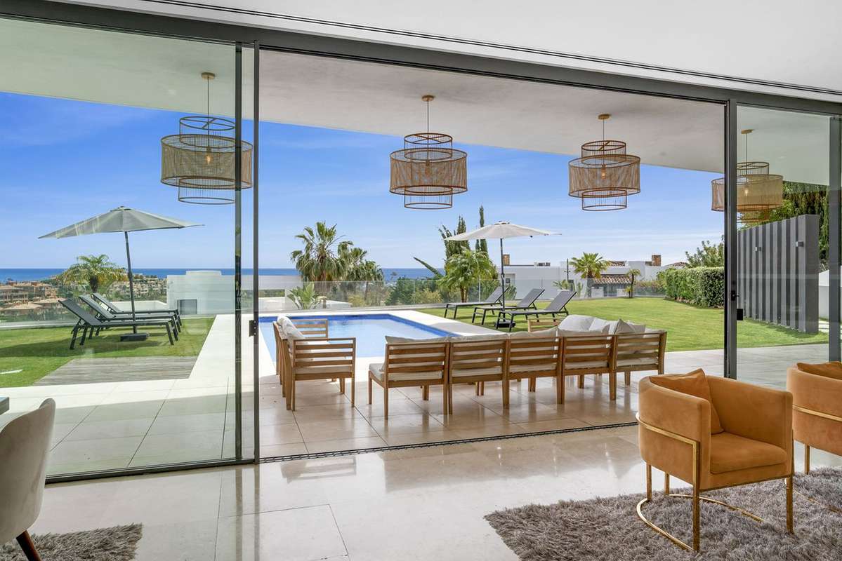 5-bed Villa in Benahavís