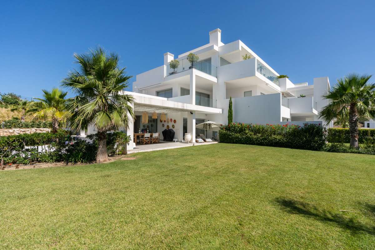 3-bed Apartment in Casares