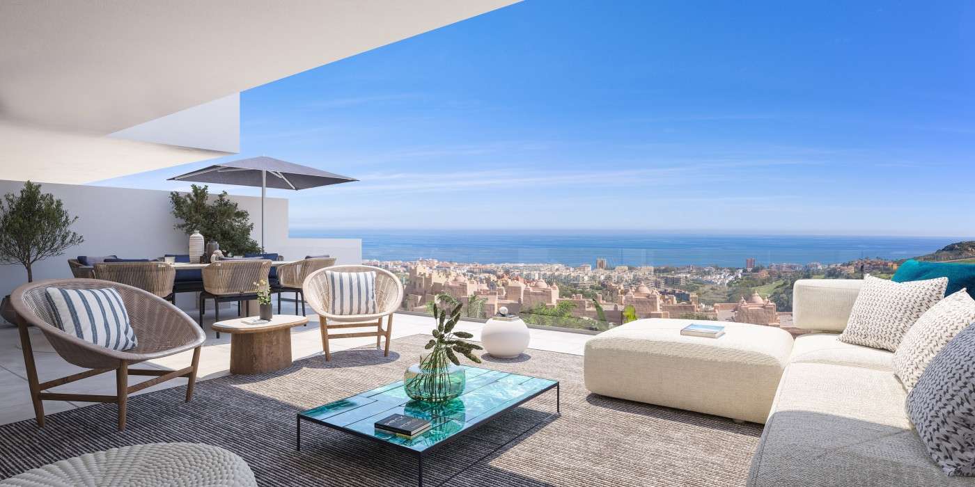 2-bed Apartment in Manilva