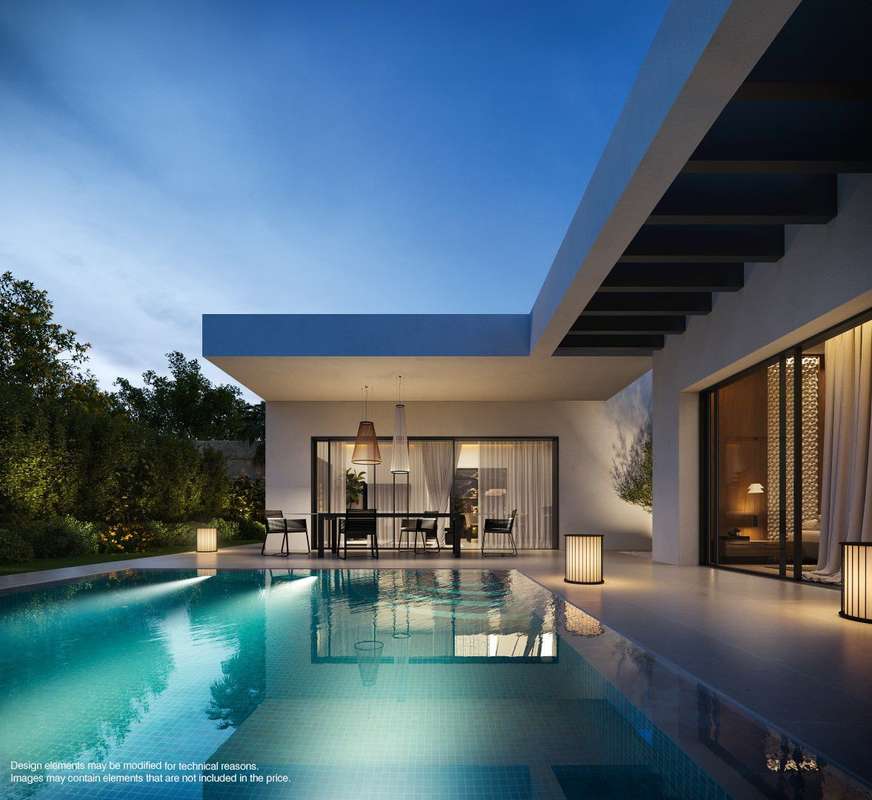 3-bed Villa in Mijas