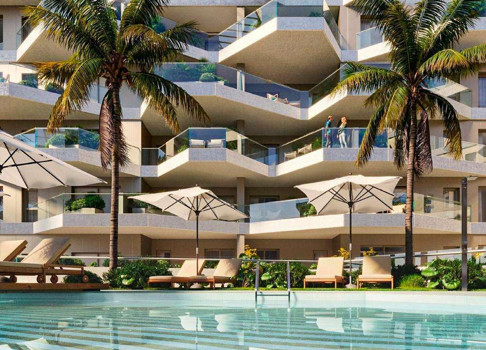 2-bed Apartment in Mijas