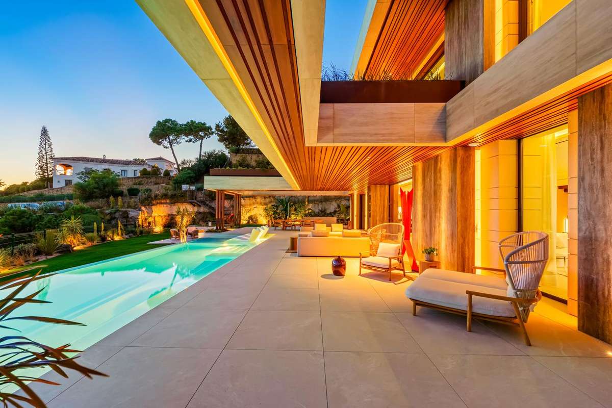 6-bed Villa in La Quinta